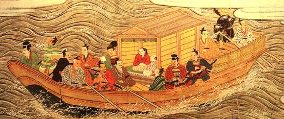 I portoghesi in Giappone: l&#8217;arrivo dei primi europei