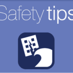 Safety Tips app Giappone