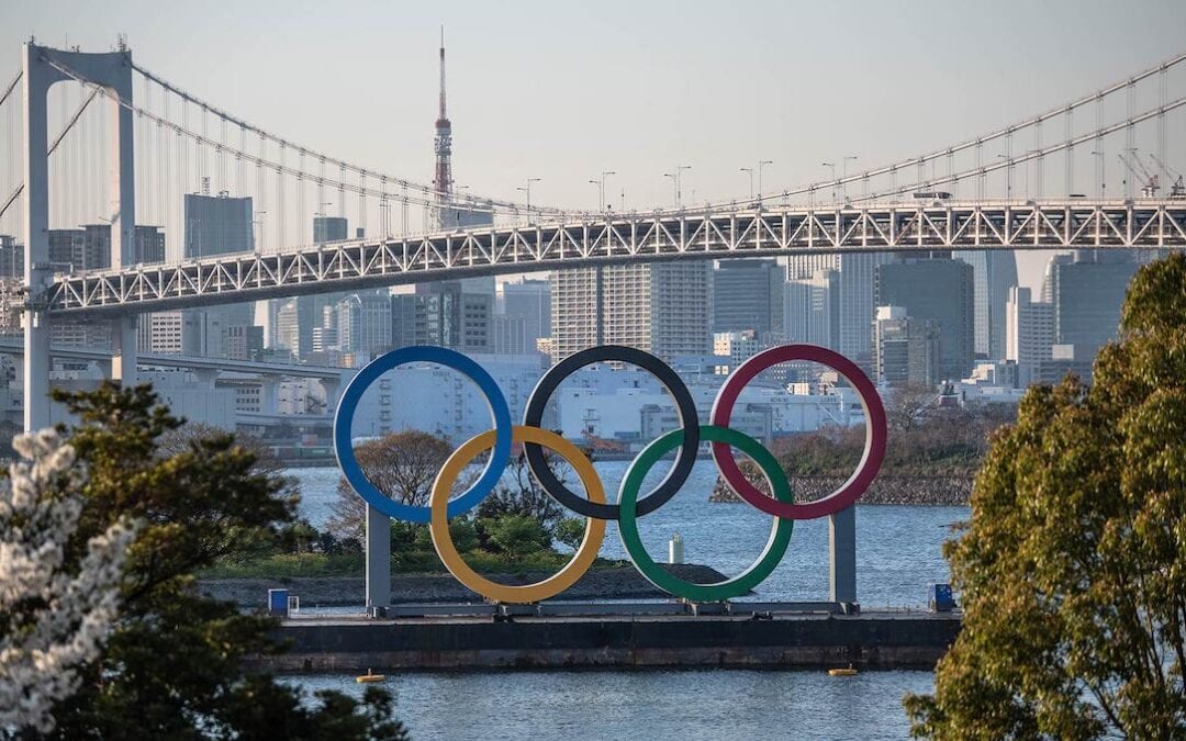 Olimpiadi Tokyo 2020: gli spettatori potranno parteciparvi🏃?🧐