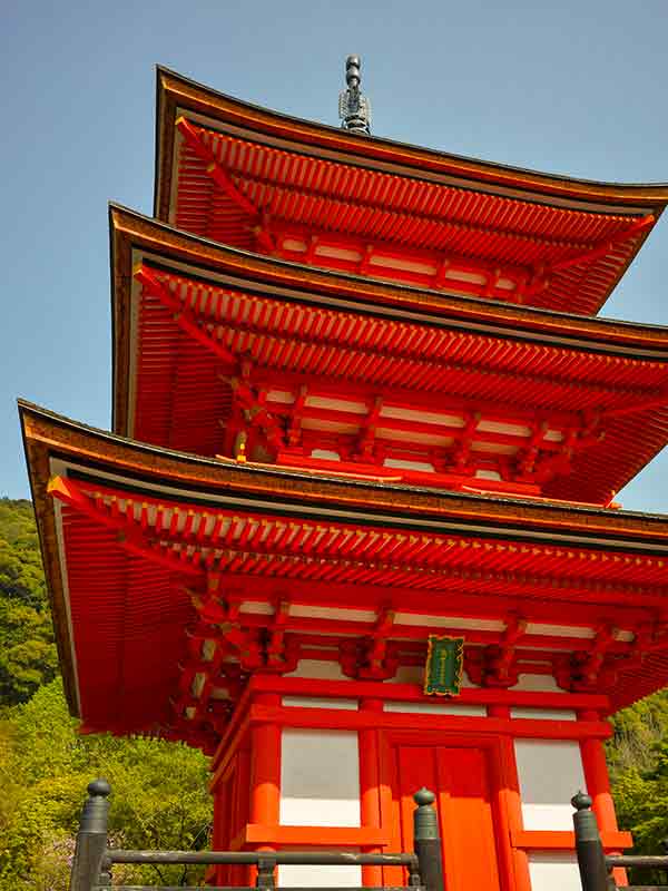 Cosa Vedere Kyoto Itinerario