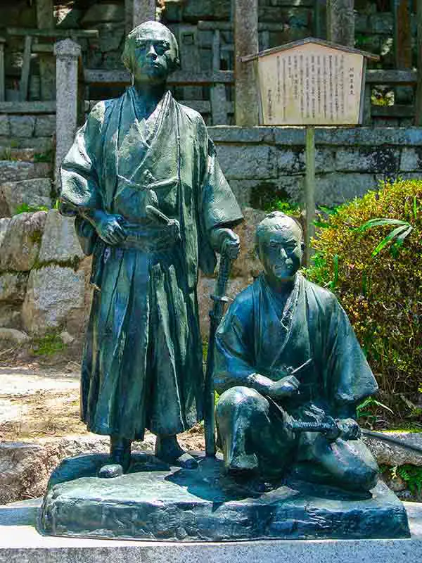 Samurai Kyoto contatti