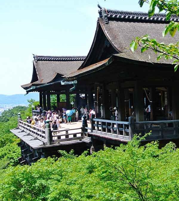Itinerario Kyoto