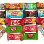 I KitKat Giapponesi