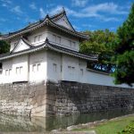 Castello Nijo a Kyoto