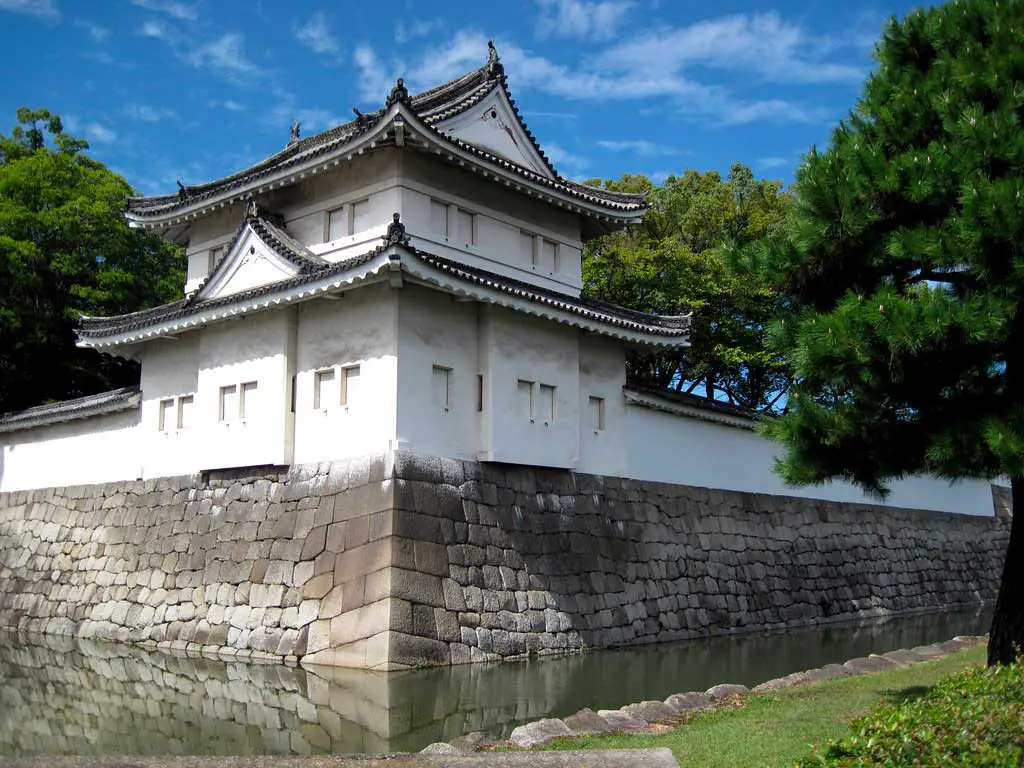 Il castello Nijo a Kyoto  la sua storia e le attrazioni
