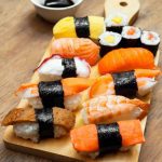 Storia del sushi: il cibo più conosciuto del Giappone