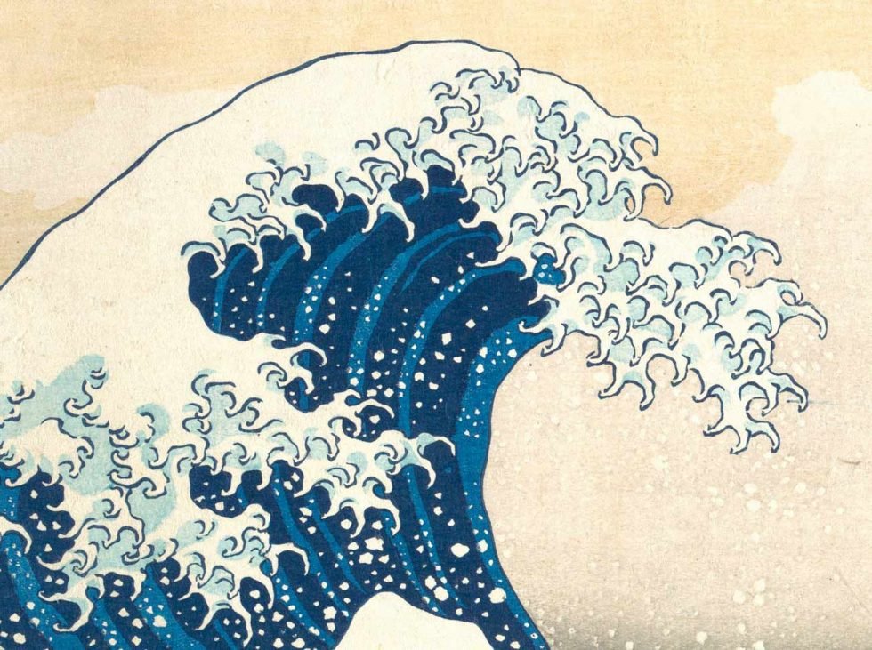 La Grande Onda Di Kanagawa - Schema Punto Croce - Formato Pdf - Consegna Via Email, Katsushika Hokusai, Punto Croce Arte, Punto Croce Arte - Italia - 11