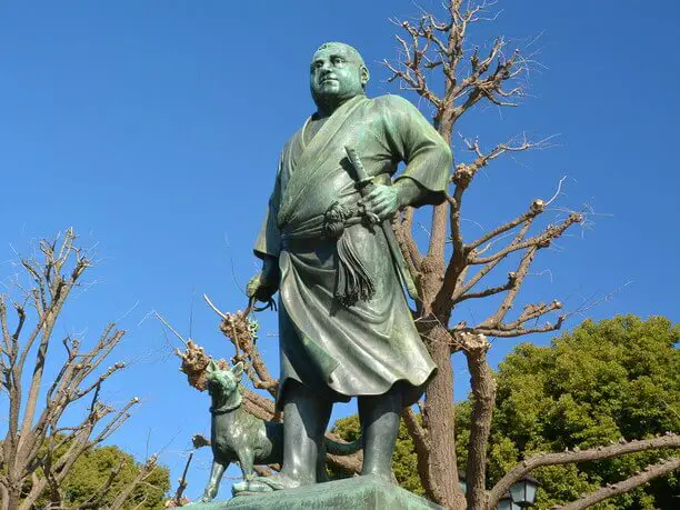 Saigo Takamori: la storia dell&#8217;ultimo samurai
