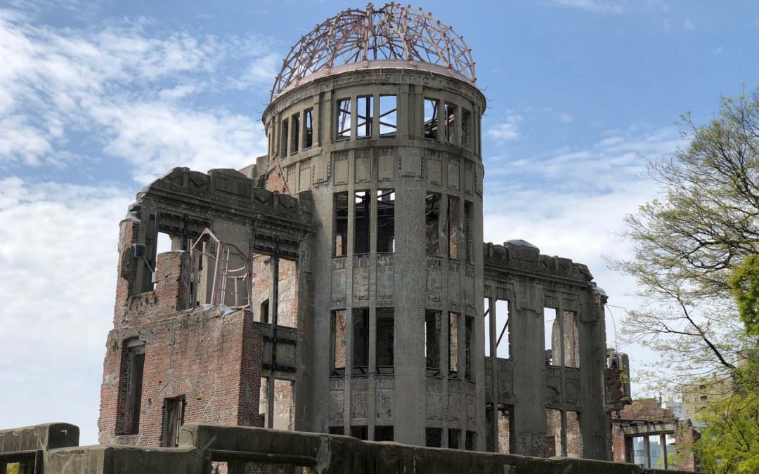 Cosa vedere a Hiroshima, guida di viaggio