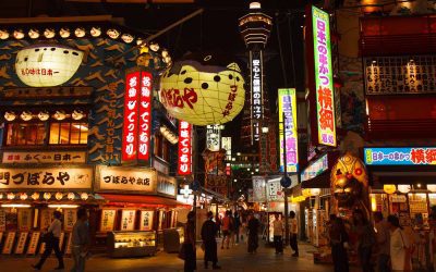 Cosa mangiare a Osaka… prelibatezze varie