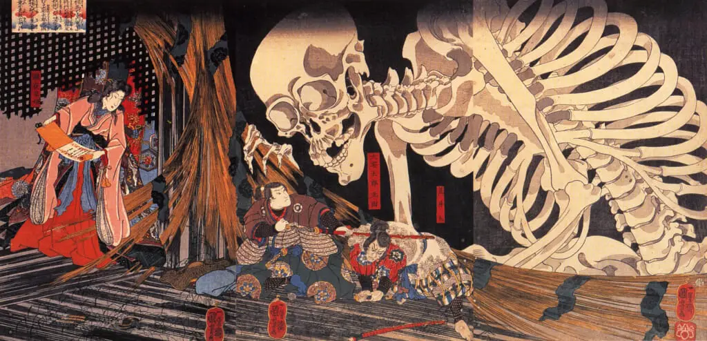 Yokai: creature e mostri della tradizione giapponese
