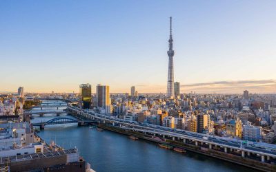 Tokyo dall’alto: ecco come e da dove osservare la capitale