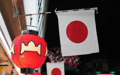 La bandiera giapponese: colori, simboli e significato