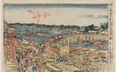Pennellate eterne: Scopri la coinvolgente storia di Hokusai