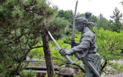 La vita e le gesta di Miyamoto Musashi, il leggendario samurai