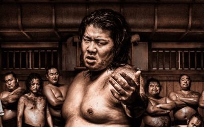 Scopri Sanctuary: la serie TV Netflix che ti farà amare il sumo
