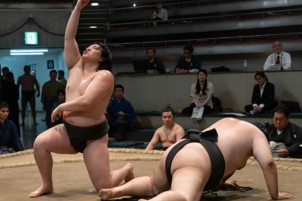 sanctuary sumo serie tv