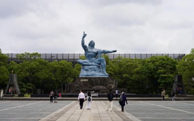 Il Parco della Pace di Nagasaki: Un Monumento per la Pace