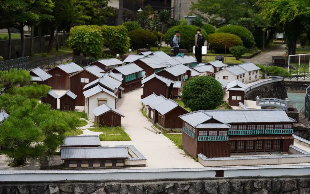 Dejima: un viaggio nella storia di Nagasaki e dell’Europa