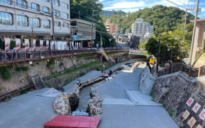 Arima Onsen: Un’oasi termale da scoprire