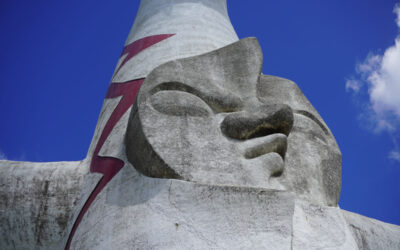 La Torre del Sole: Simbolo dell’Expo di Osaka