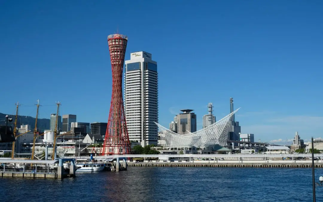 Torre di Kobe