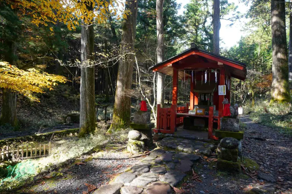 Takinoo Shrine Nikko 1