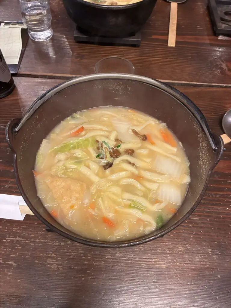 Cosa mangiare a Kawaguchiko