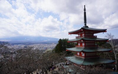 Kawaguchiko: Una vista che vale il viaggio