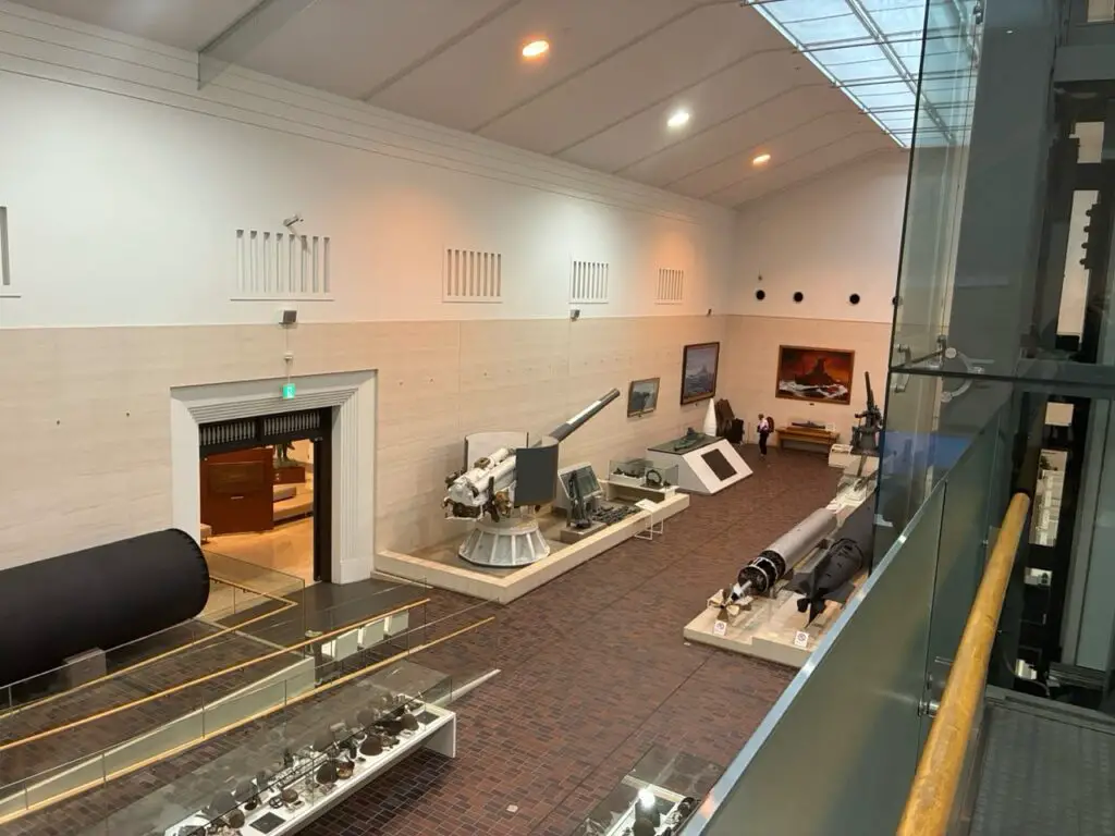 Museo vicino Yasukuni