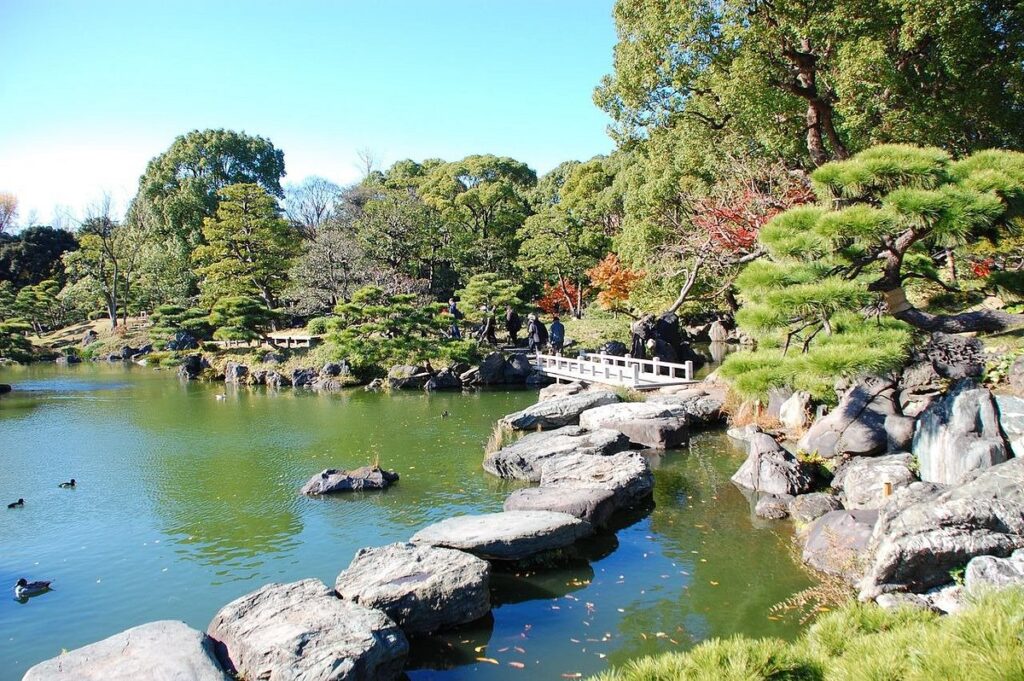 Giardino Kiyosumi